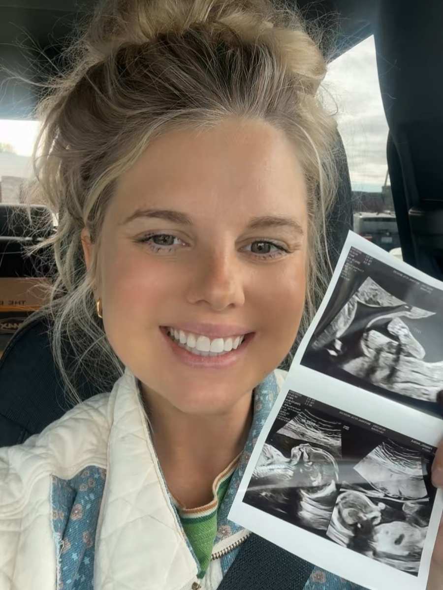 Celebrity Babies of 2026 Big Brothers Nicole Franzel and More Stars Who Welcomed Babies