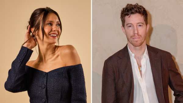 Nina Dobrev Jokes She 'Found a New Man' After Shaun White Split
