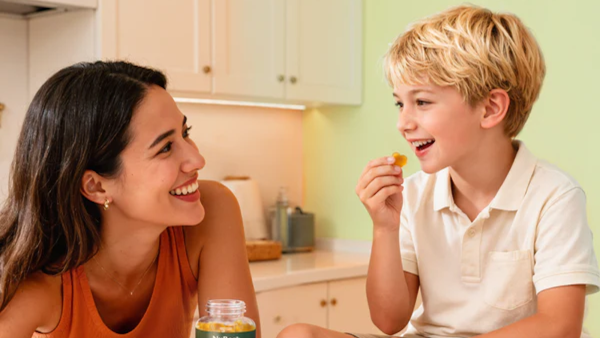 nubest immune gummies