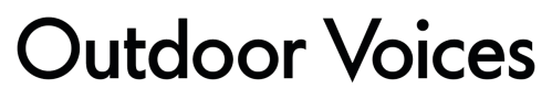 outdoor voices