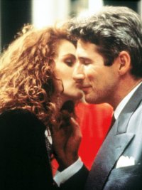 Julia Roberts and Richard Gere in Pretty Woman