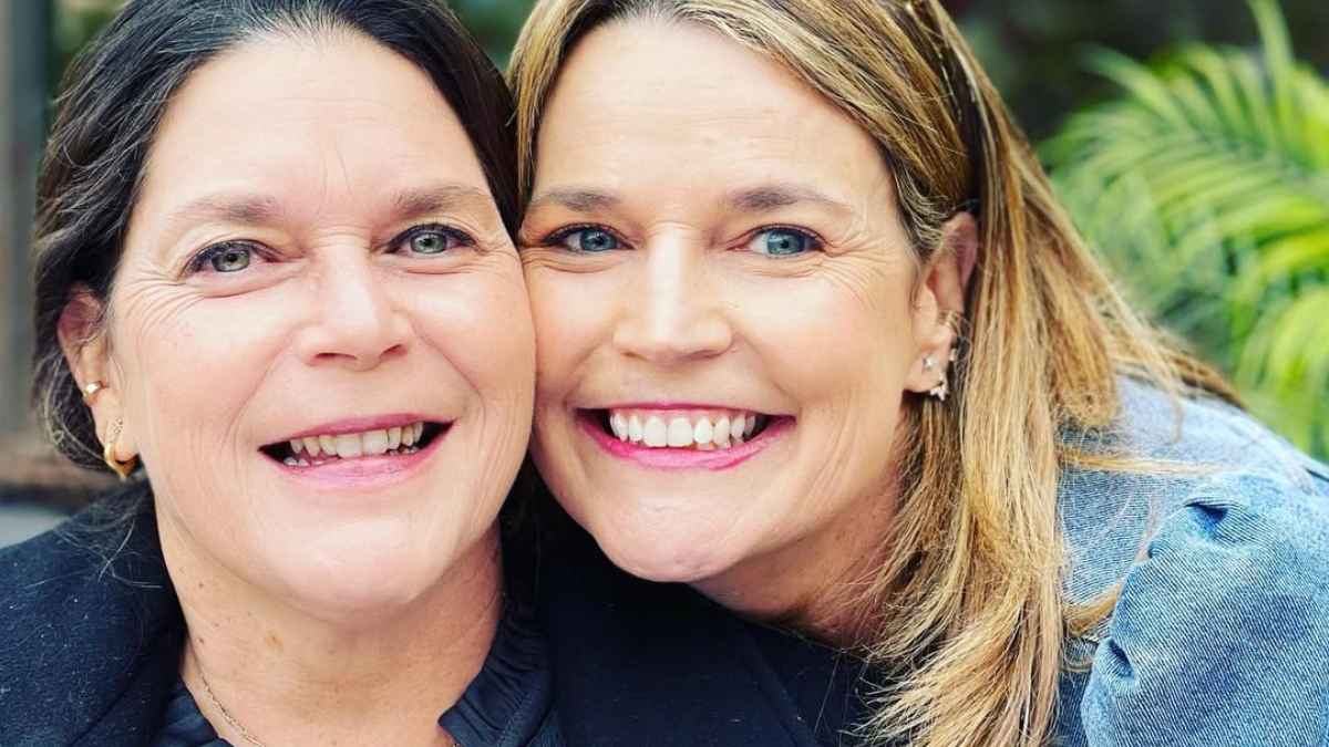 What Savannah Guthrie Has Said About Nancy's Disappearance
