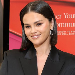 EL SEGUNDO, CALIFORNIA - JANUARY 31: Selena Gomez attends as Selena Gomez celebrates the launch of Rare Beauty at Ulta Beauty on January 31, 2026 in El Segundo, California. (Photo by Stefanie Keenan/Getty Images for Rare Beauty)