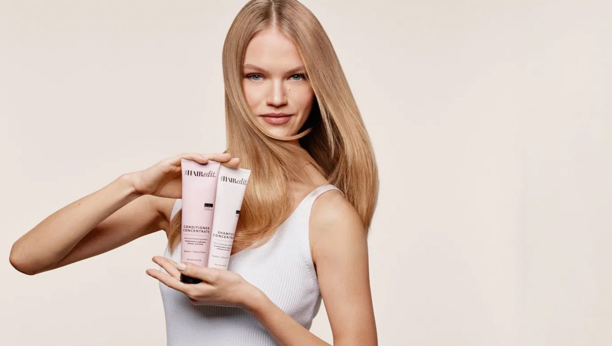 Shampoo Concentrate