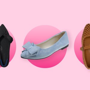 pretty flats