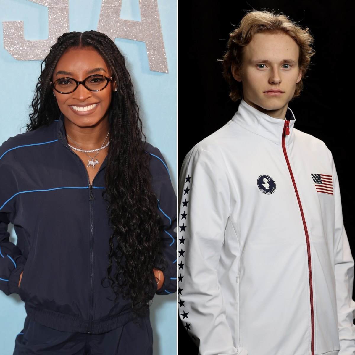 Simone Biles Can ‘Relate’ to Ilia Malinin After His 2026 Olympics Fall