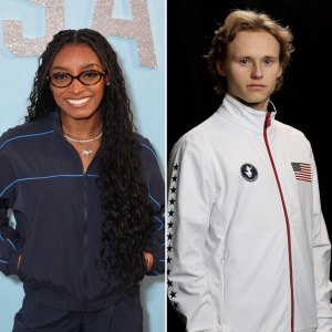 Simone Biles Can ‘Relate’ to Ilia Malinin After His 2026 Olympics Fall