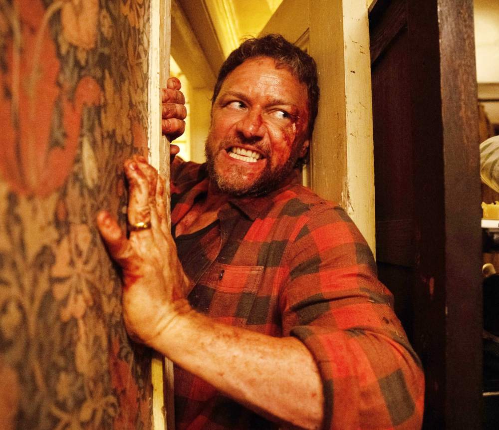 James McAvoy in Speak No Evil