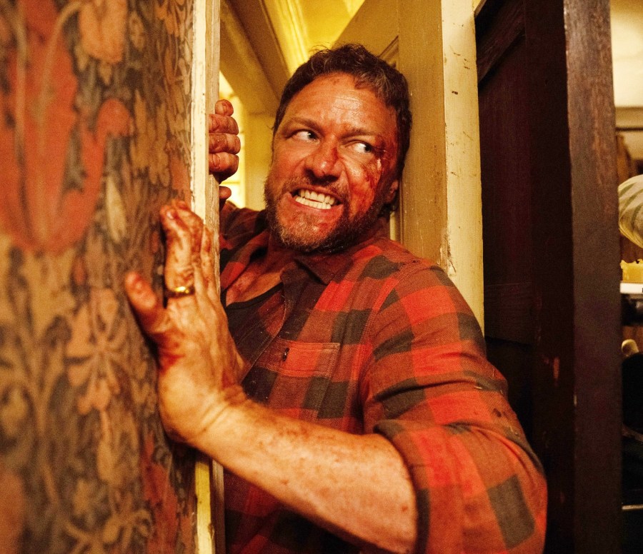 James McAvoy in Speak No Evil