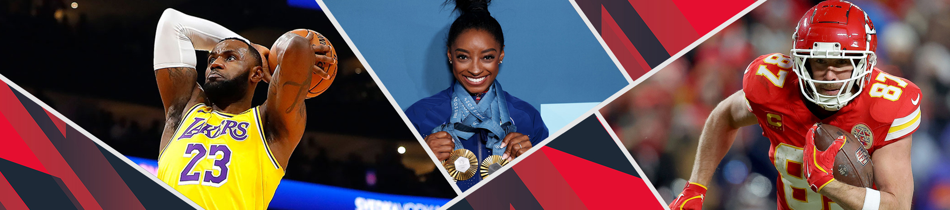 Us Weekly Sports Channel Banner Header Image