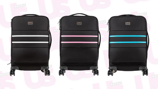 carry-on suitcase