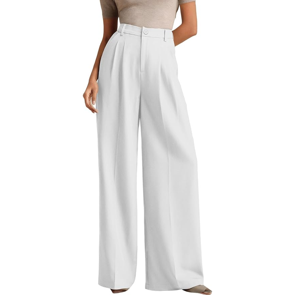 Elleven Wide Leg Dress Pants