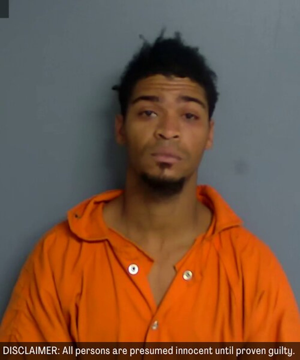 Woman Held Captive, Had Part of Her Face Bit Off Part By Louisiana Man During Escape Attempt