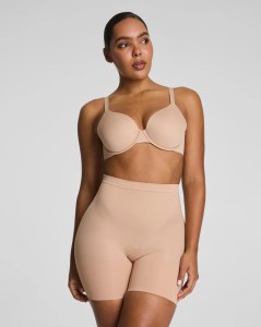 Spanx mid-thigh shorts
