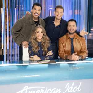 1798970092 american idol delays announcing top 14 vote ryan seacrest lionel richie carrie underwood luke bryan