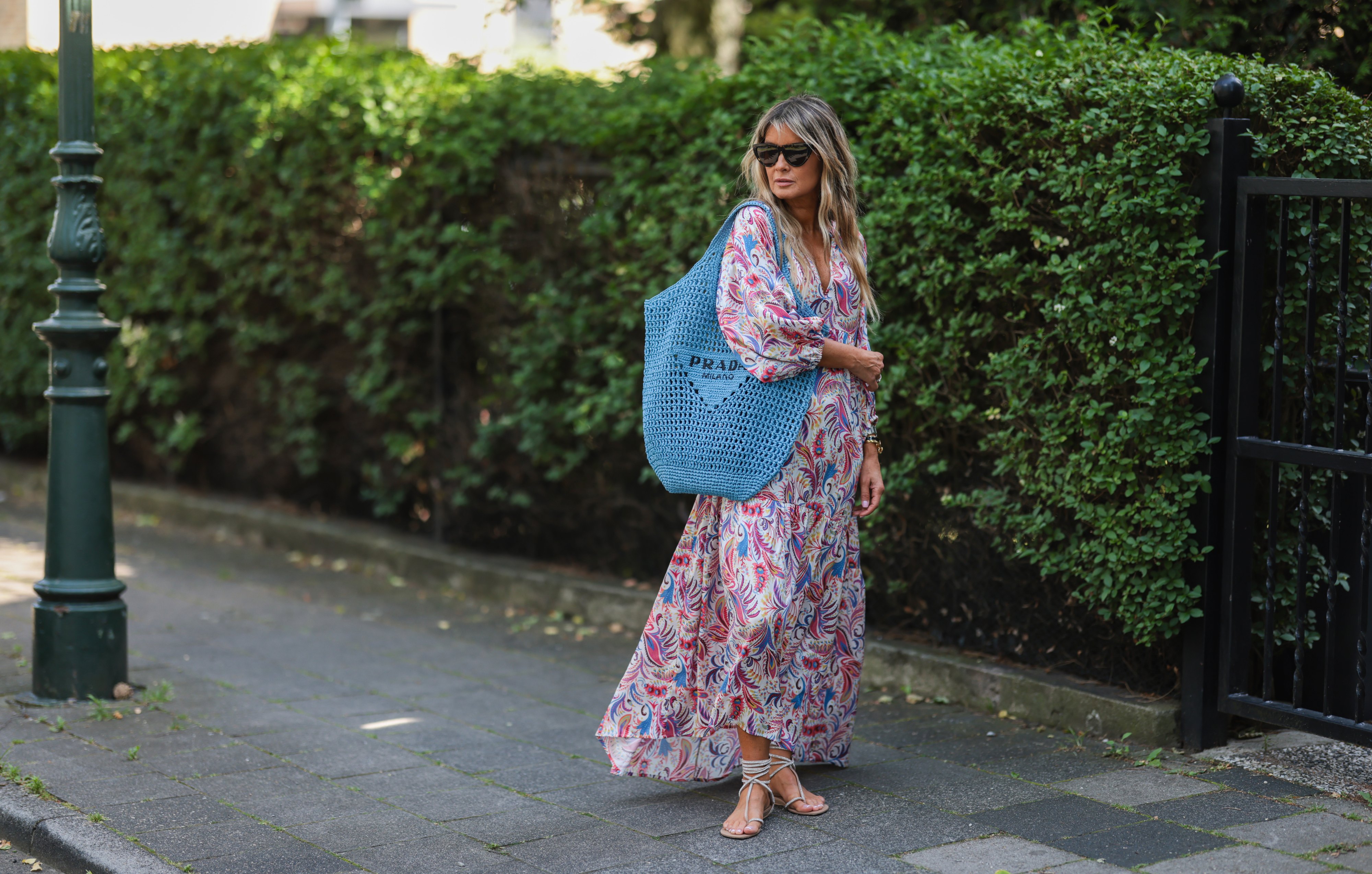 19 Empire-Waist Maxi Dresses to Flatter Nearly Every Body Shape
