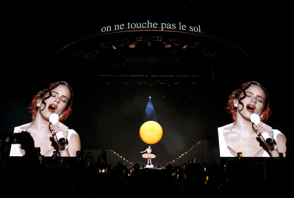 ROSAL&Iacute;A: LUX TOUR 2026 - Lyon