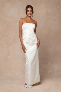 bridal skirt set