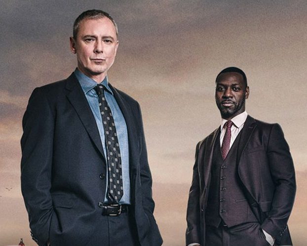 John Simm and Richie Campbell in Grace