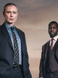John Simm and Richie Campbell in Grace