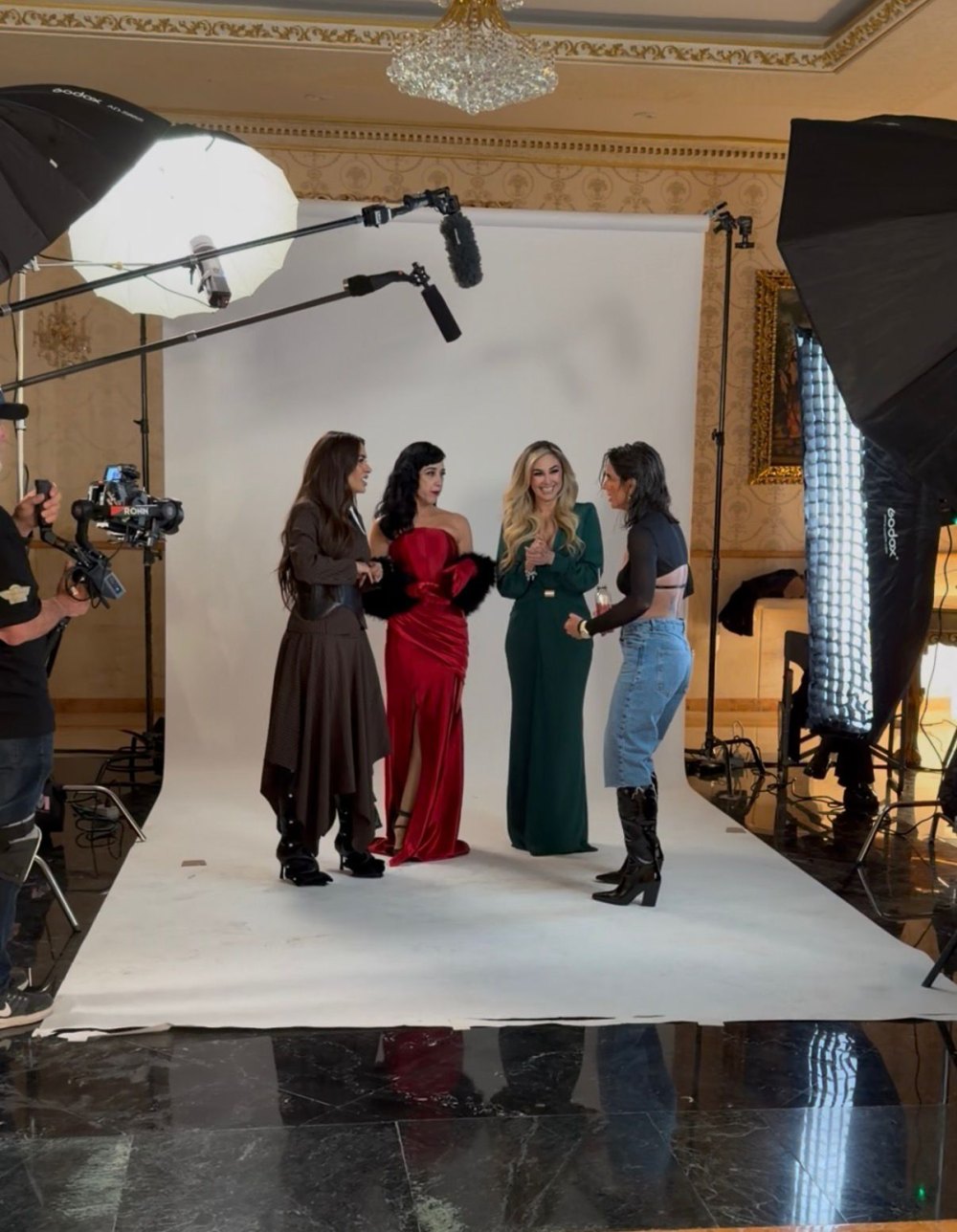 "Implacables y divinas" nueva serie de ViX