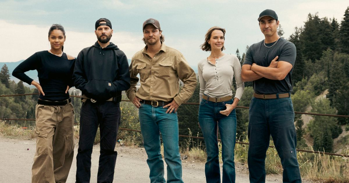 Cast Shift, Surprise Yellowstone Death Cast Shift, Surprise Yellowstone Death