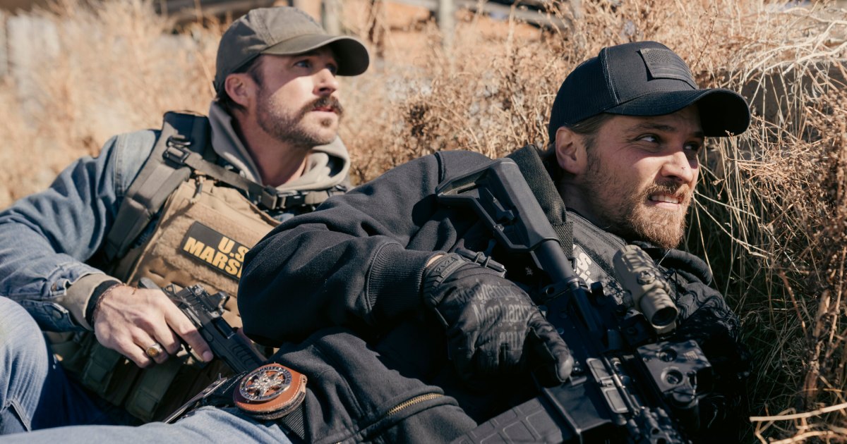 Wie speelt countryzanger Riley Green in Yellowstone’s Marshals?