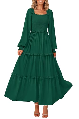 This Emerald Green Maxi Is 66% Off (So Perfect for Spring!)
