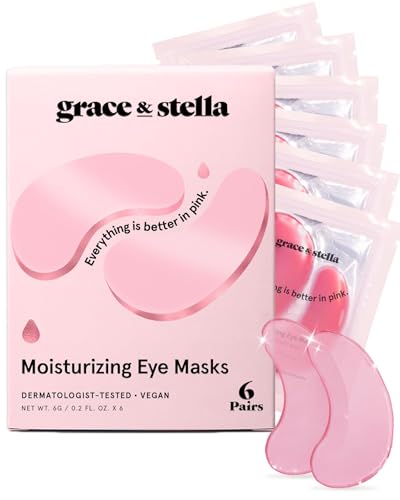 Celebrities Love These $10 Restoring Eye Masks