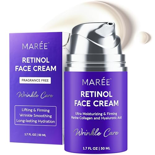 Try This Anti-Aging Retinol Cream For 40% Off