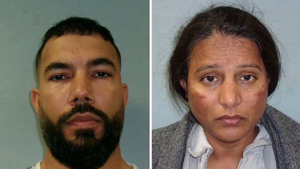 6 People Arrested in Texas Gold Bar Scam Zohaib Muhammad Smitaben Thakor Iqbal Ibrahim Lakhani Samirali Ghabrani Samir Ali Mudassir Iqbal Lakhani