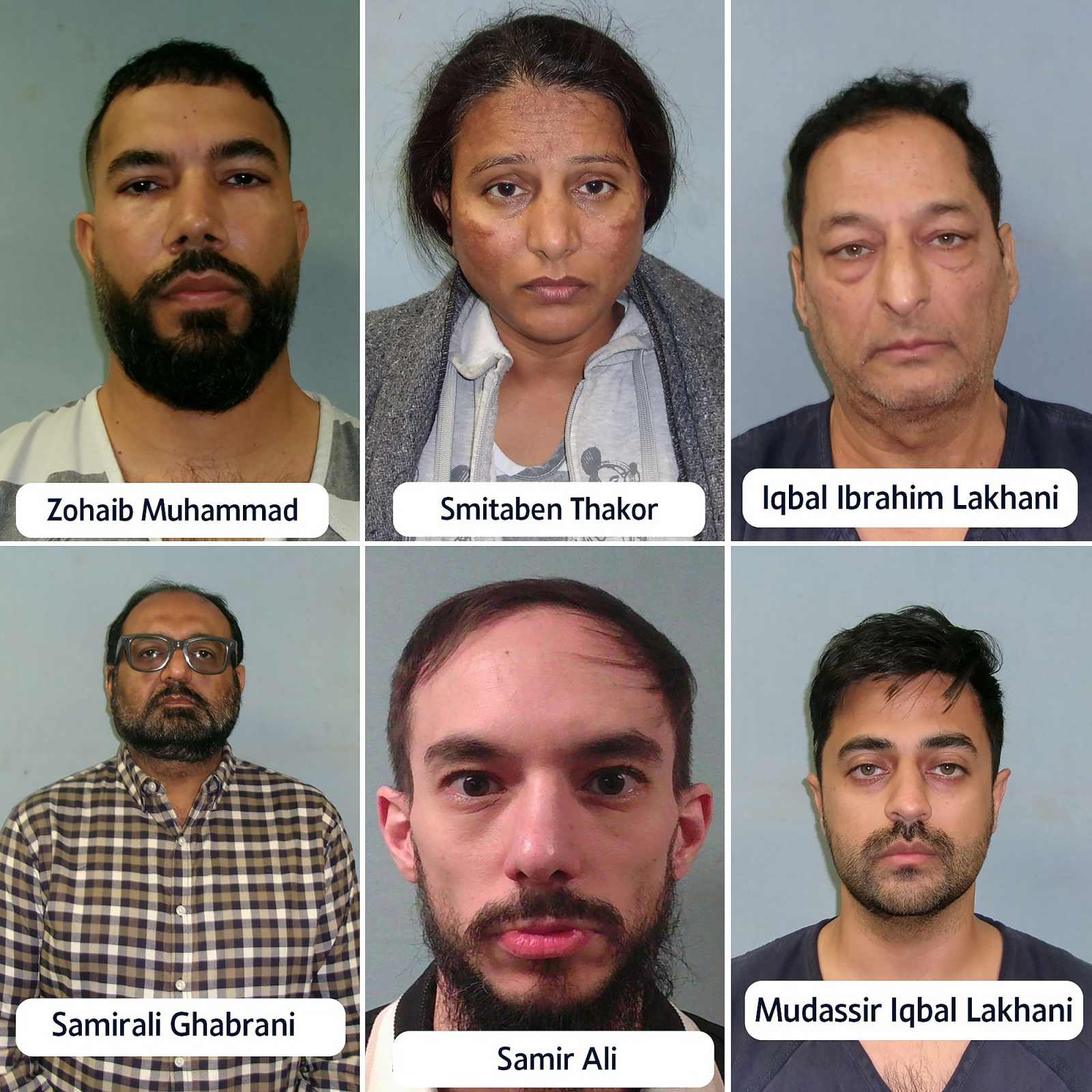 6 People Arrested in $2.8M 'Gold Bar' Scam Targeting Elderly | Us Weekly