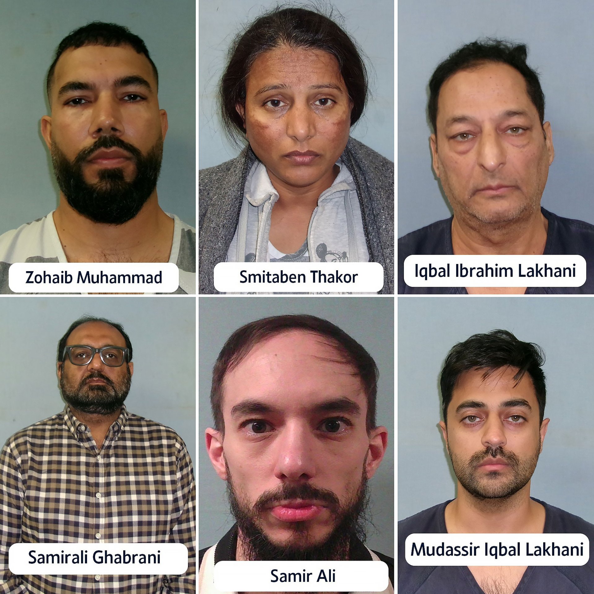 6 People Arrested in $2.8M 'Gold Bar' Scam Targeting Elderly | Us Weekly