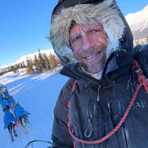 Former Reality TV Star Jessie Holmes Wins Back to Back Iditarod Sled Dog Races