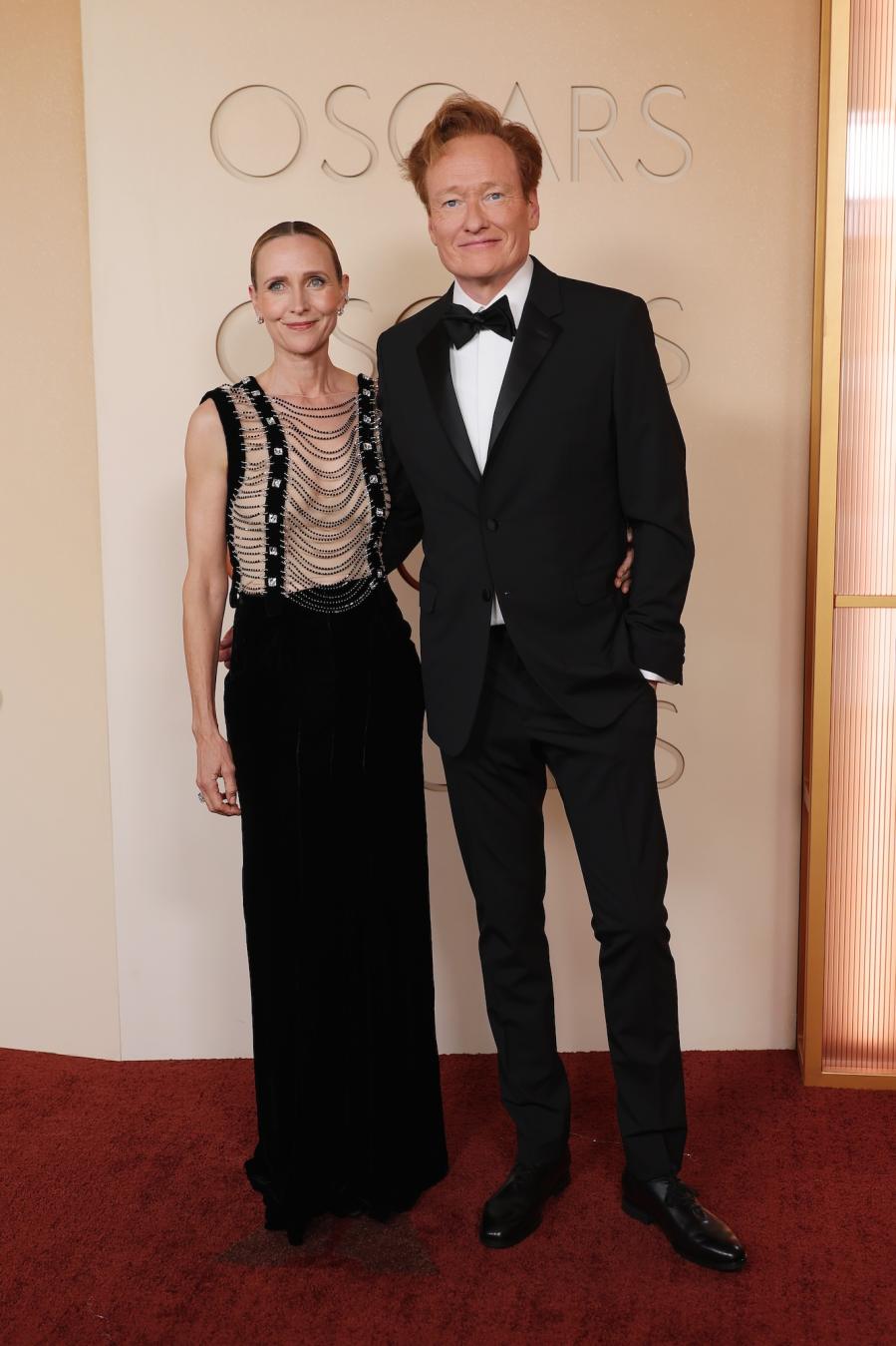98th Academy Awards Oscars 2026 Hottest Couples
