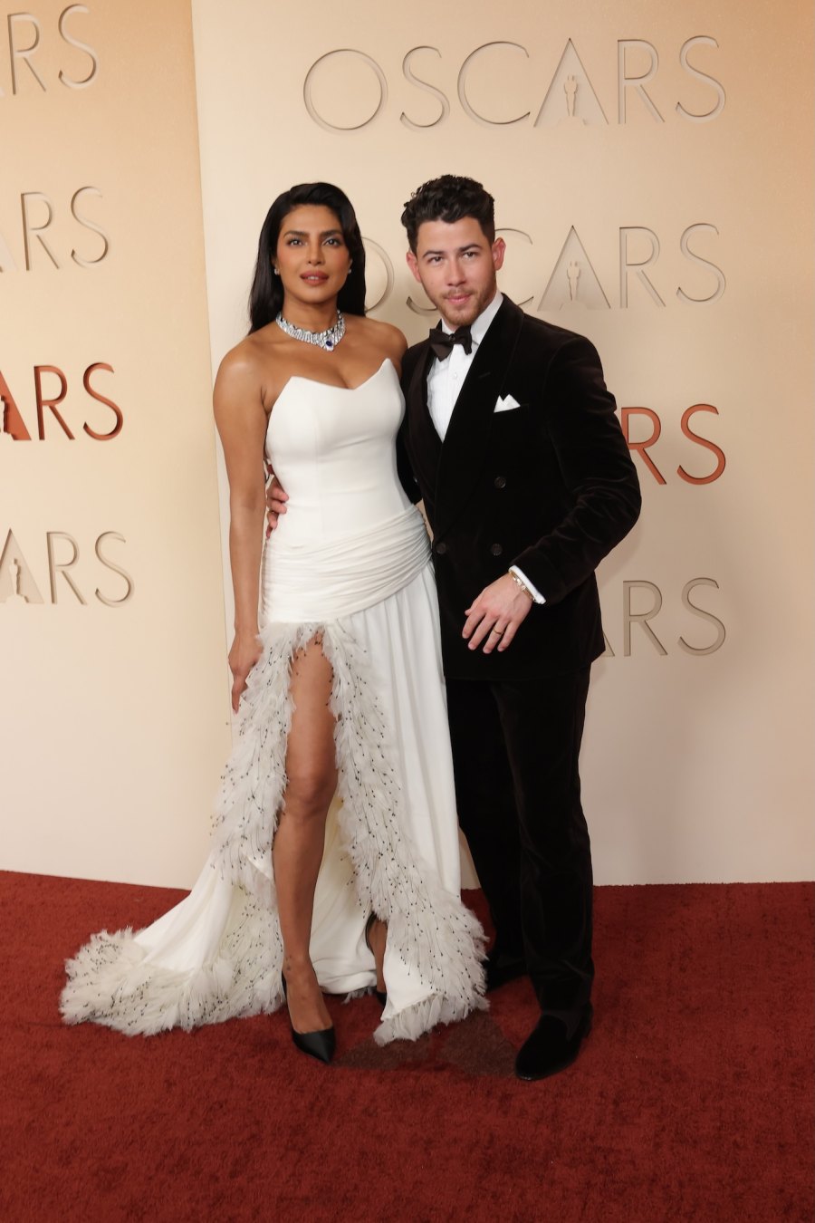 98th Academy Awards Oscars 2026 Hottest Couples