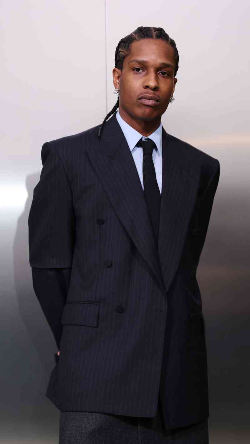 ASAP Rocky News - Us Weekly