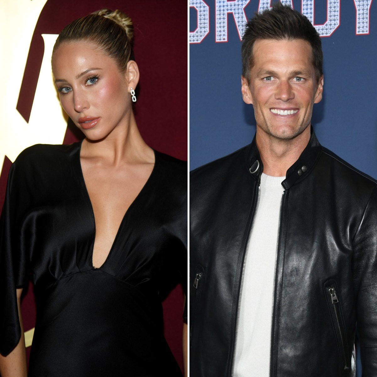 Alix Earle Isn't Worried About Tom Brady Seeing Other People: ‘Never Been Serious’