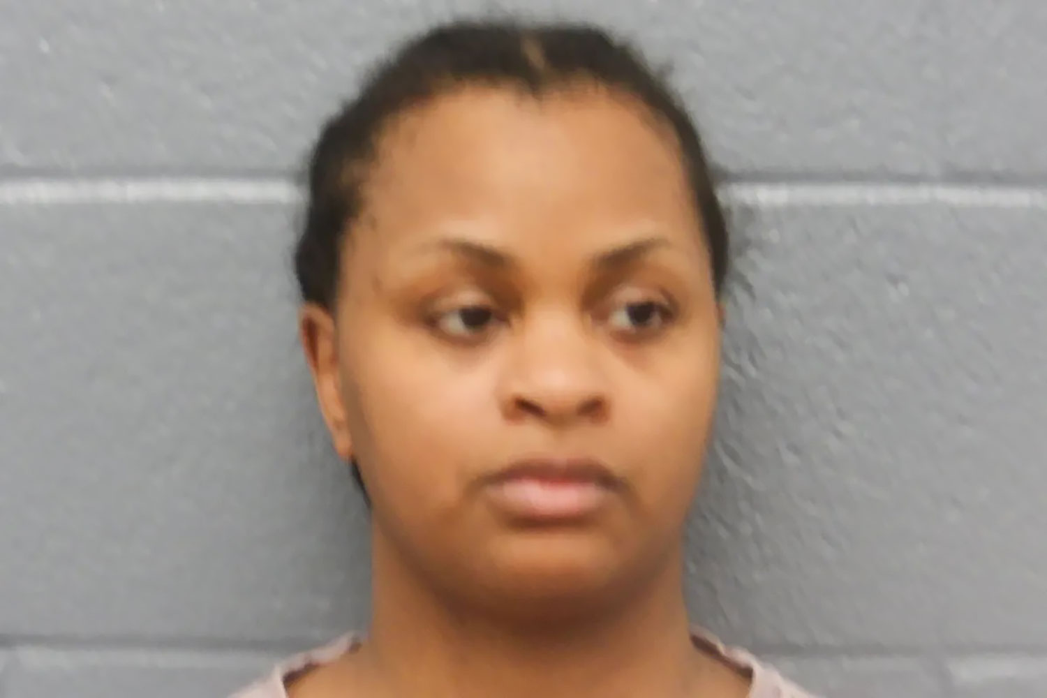 Aliyah Henderson Mugshot