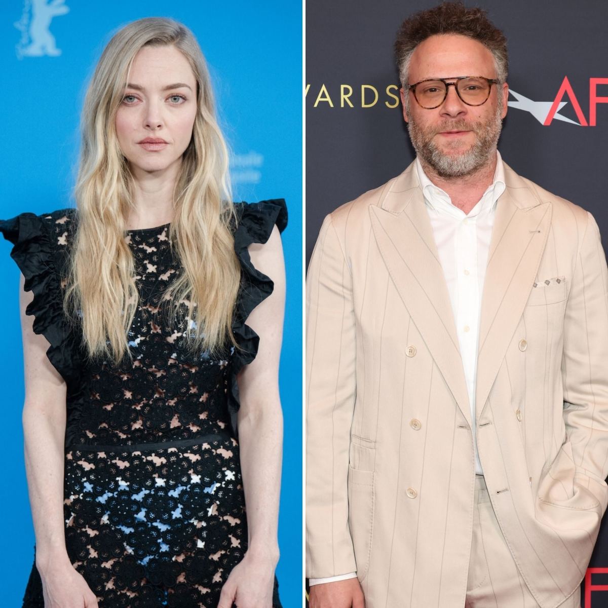 Amanda Seyfried Seth Rogen and More Stars Who Say They Dont Care About the Oscars