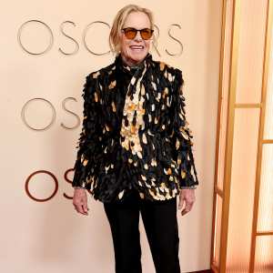 Amy Madigan Red Carpet Arrivals 98th Academy Awards Oscars 2026