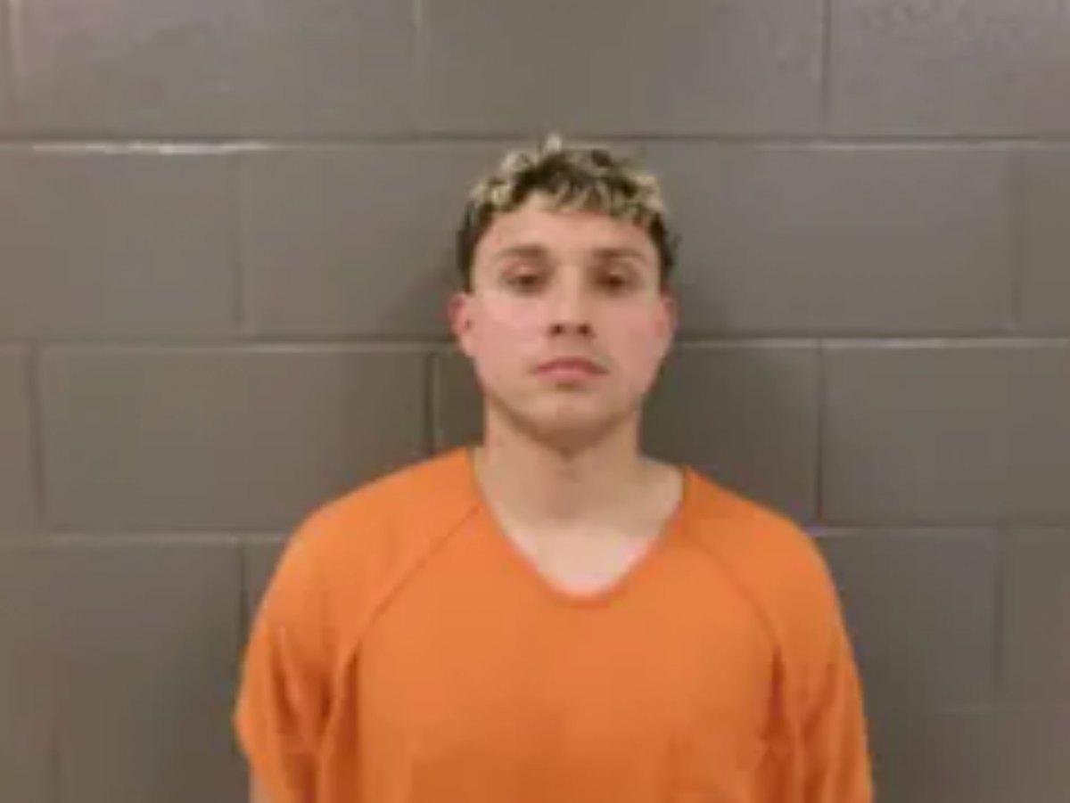Anthony Labrador Sierra Mugshot Wood County Jail