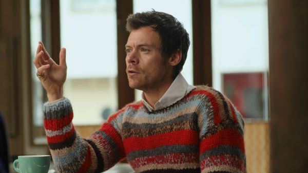 Harry Styles Admits He's 'Struggled' With Liam Payne's Death in Emotional Interview