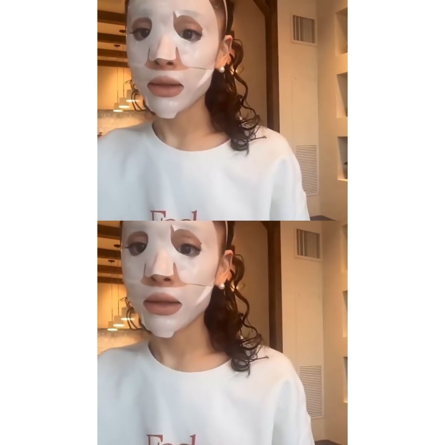 Ariana Grande Natural Curl Gallery