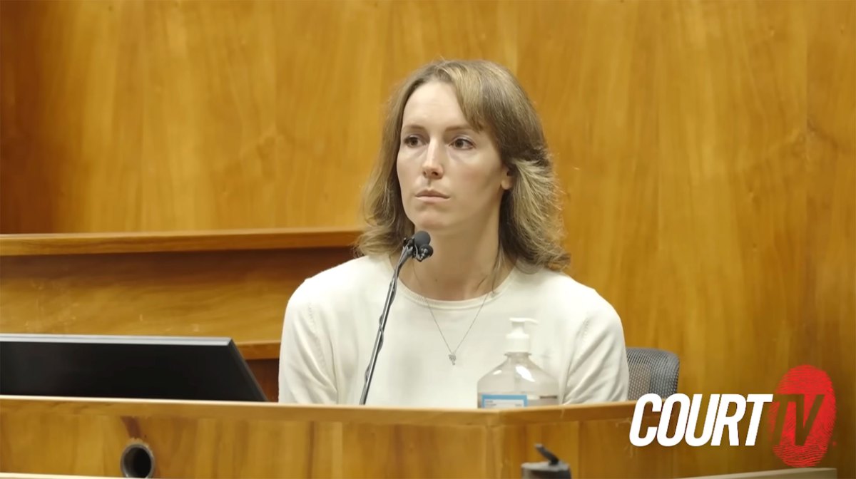 Arielle Konig Testifies in Husbands Attempted Murder Trial