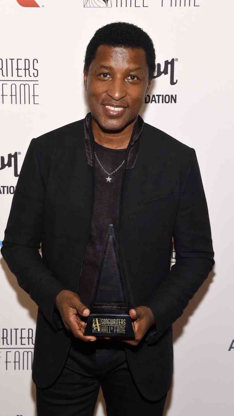 Current Babyface Babyface News - Us Weekly