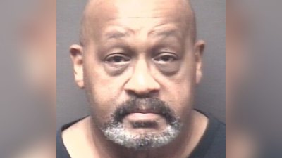 Benjamin Wagner Mugshot