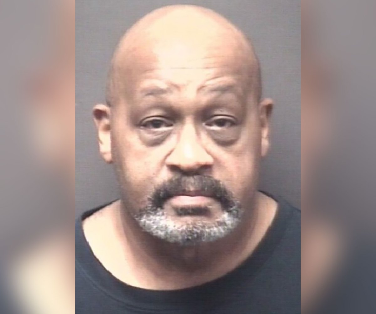 Benjamin Wagner Mugshot