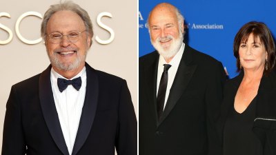 Billy Crystal Honors Rob Reiner and Michele Singer Reiner at 2026 Oscars