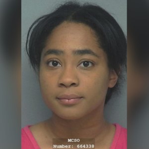 Breyanai Moore Mugshot